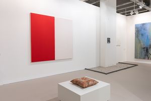 <a href='/art-galleries/kerlin-gallery/' target='_blank'>Kerlin Gallery</a>, Art Basel (16–19 June 2022). Courtesy Ocula. Photo: Charlie Hui.